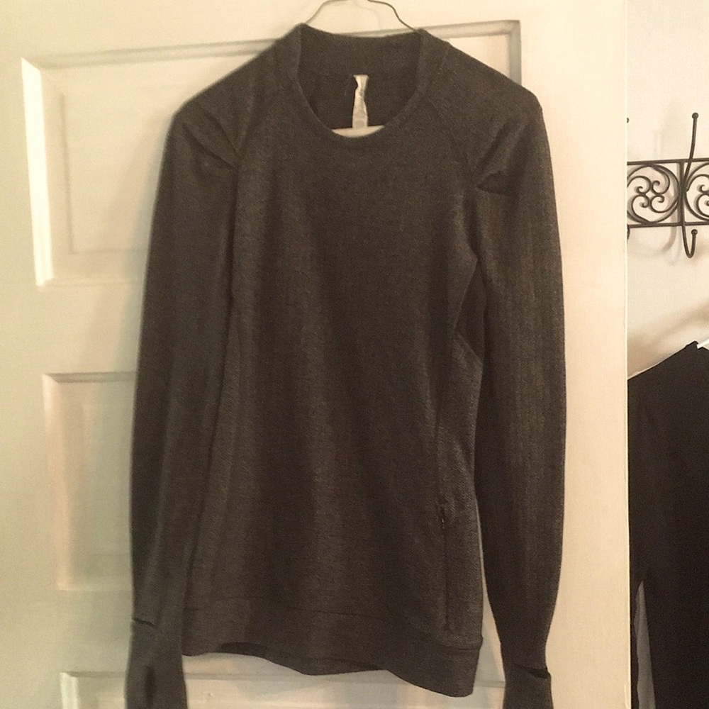 Long sleeve shirt